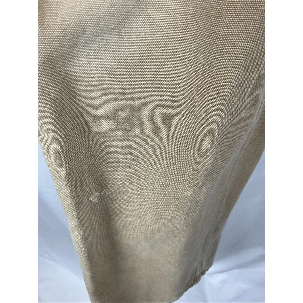 Carhartt B11 Loose Fit‎ Brown Duck Work Pants Men's 32x34 USA Made Utility
